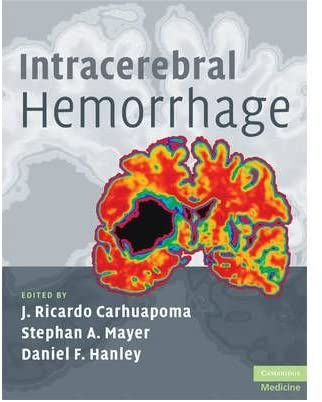 [Intracerebral Hemorrhage] [Author: x] [November, 2009]