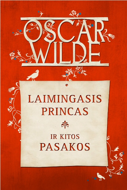 Laimingasis Princas ir kitos pasakos