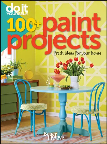 Do It Yourself: 100+ Paint Projects