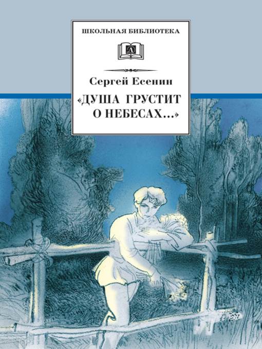 «Душа грустит о небесах...» Стихотворения и поэмы