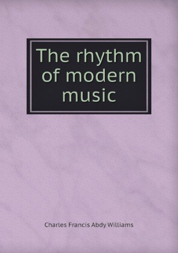 The Rhythm of Modern Music