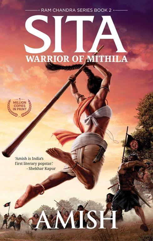 Sita: Warrior of Mithila (RAM Chandra)