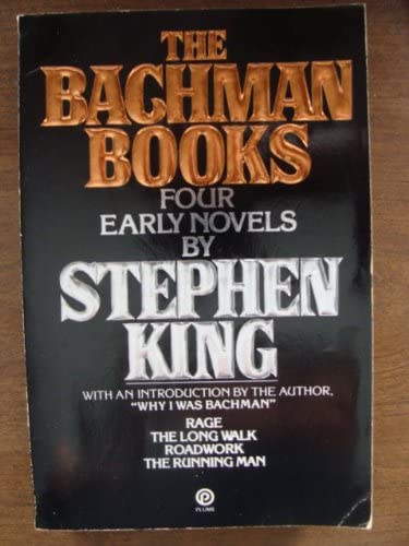 Bachman Books: Four Early Novels