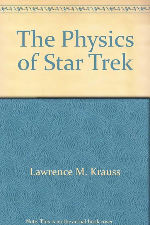 Physics of Star Trek