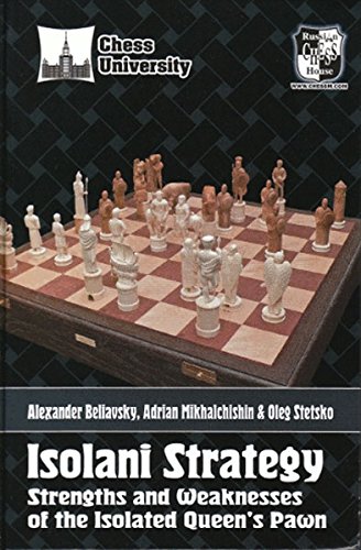 Isolani Strategy (Chess University)