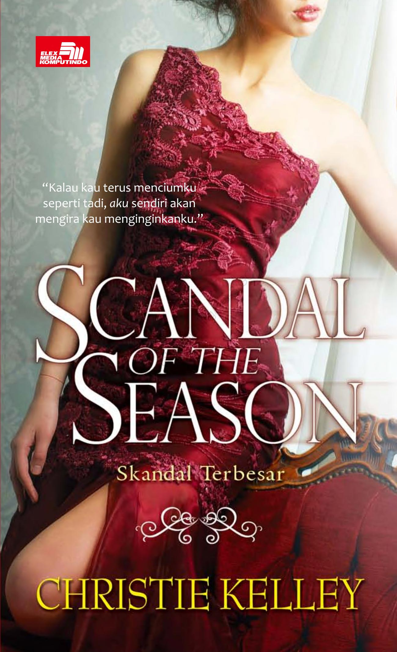 Scandal of the Season - Skandal Terbesar