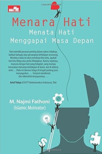 Menara Hati - Menata Hati Menggapai Masa Depan (Self Development)