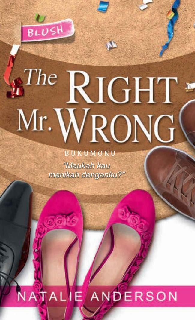 The Right Mr. Wrong
