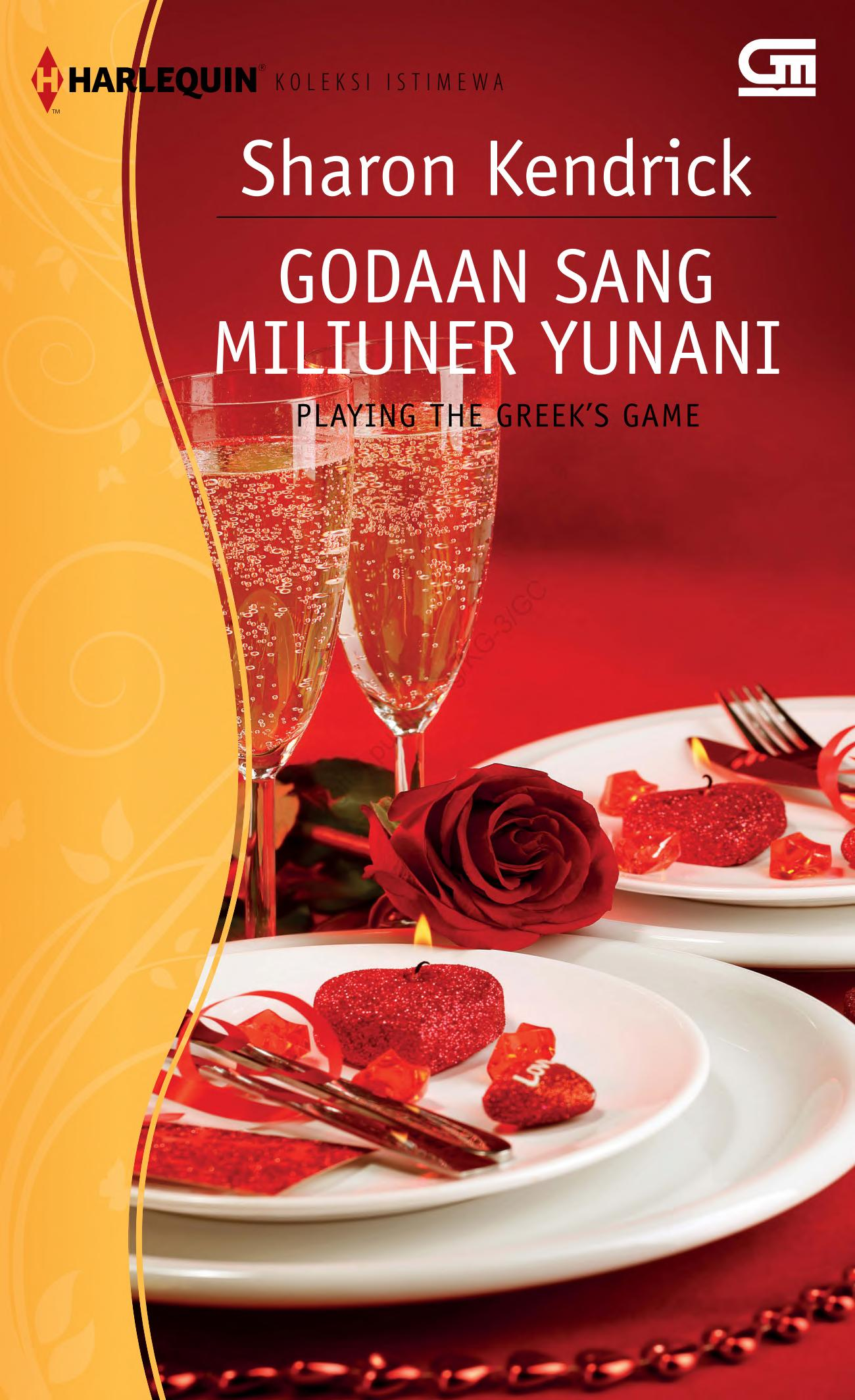 Godaan Sang Miliuner Yunani [Playing the Greek's Game]