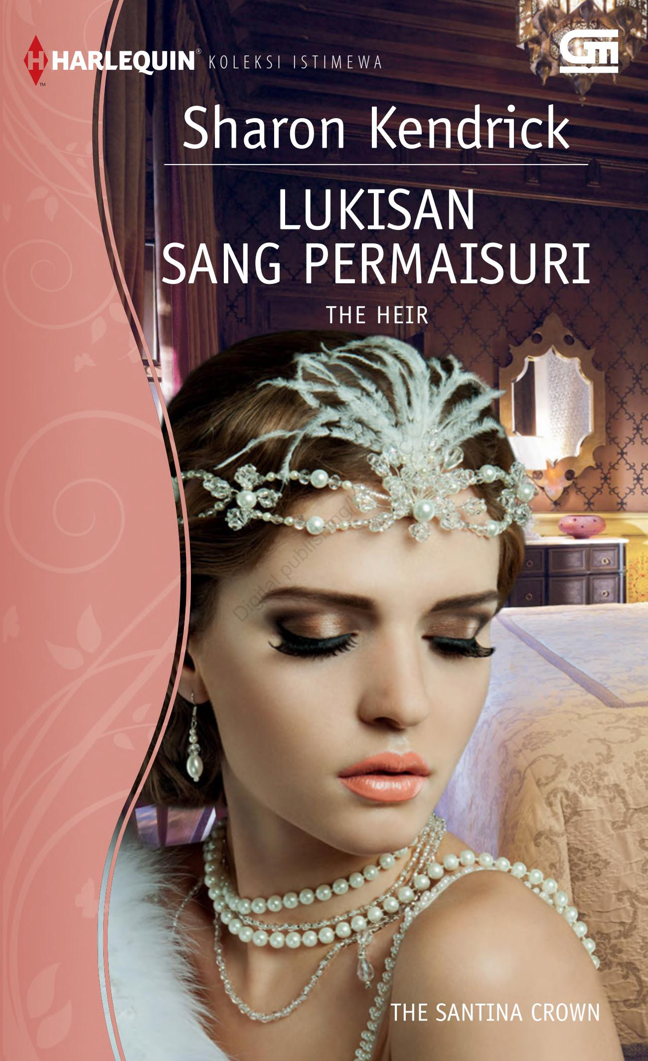 Lukisan sang Permaisuri [The Heir]