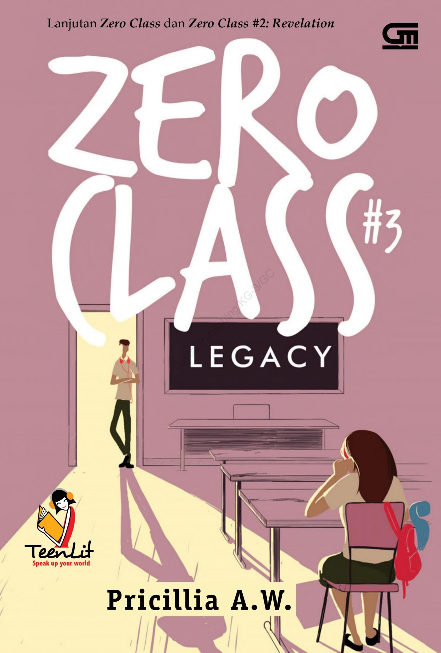 Zero Class #3