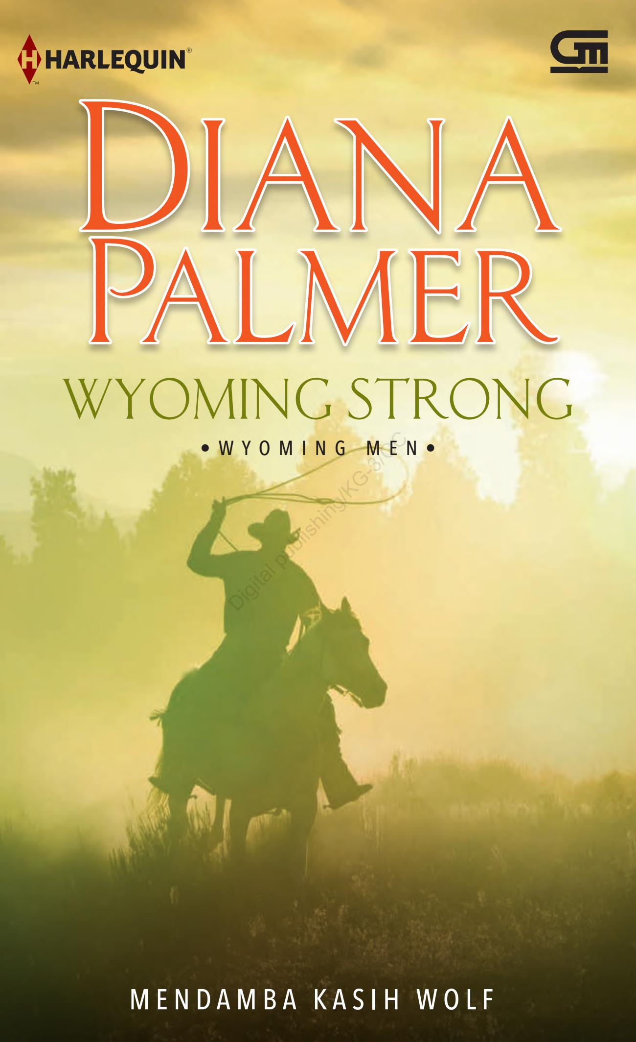 Wyoming Strong - Mendambakan Kasih Wolf