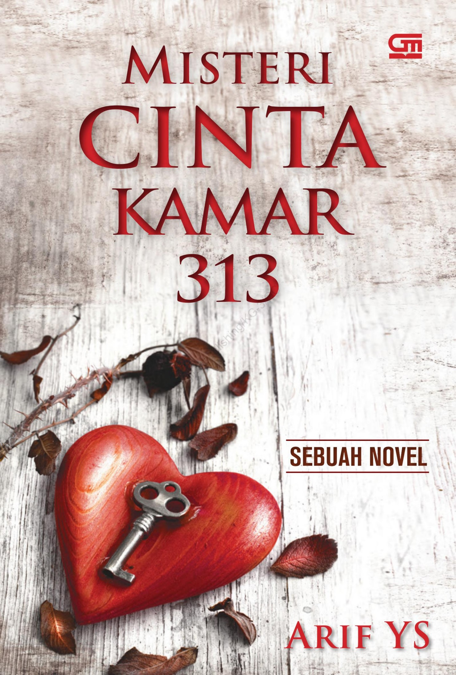 Misteri Cinta Kamar 313