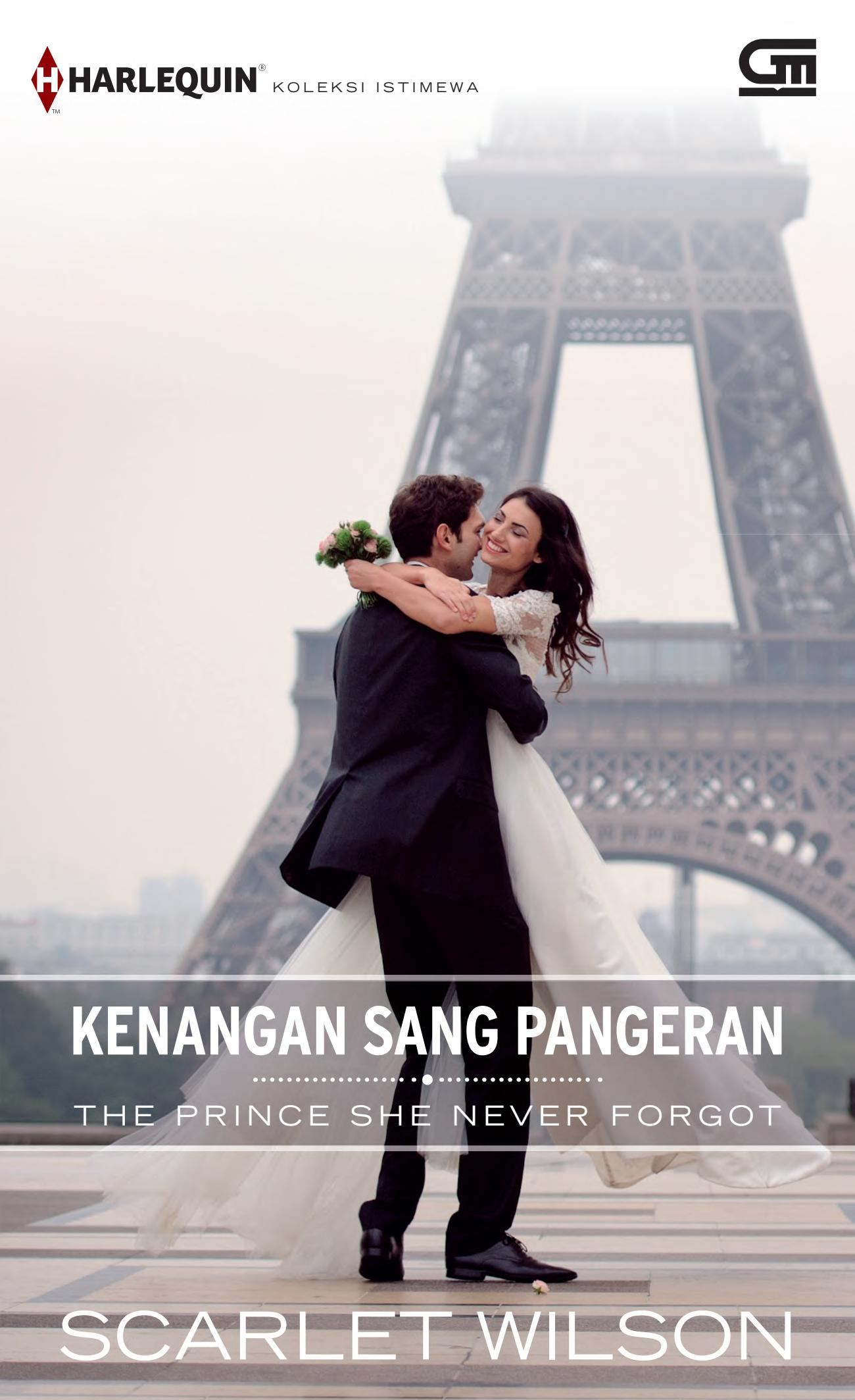 The Prince She Never Forgot - Kenangan Sang Pangeran