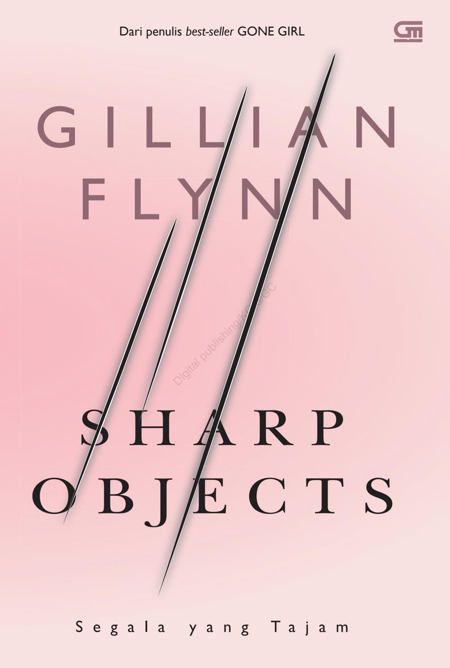 Sharp Objects - Segala Yang Tajam