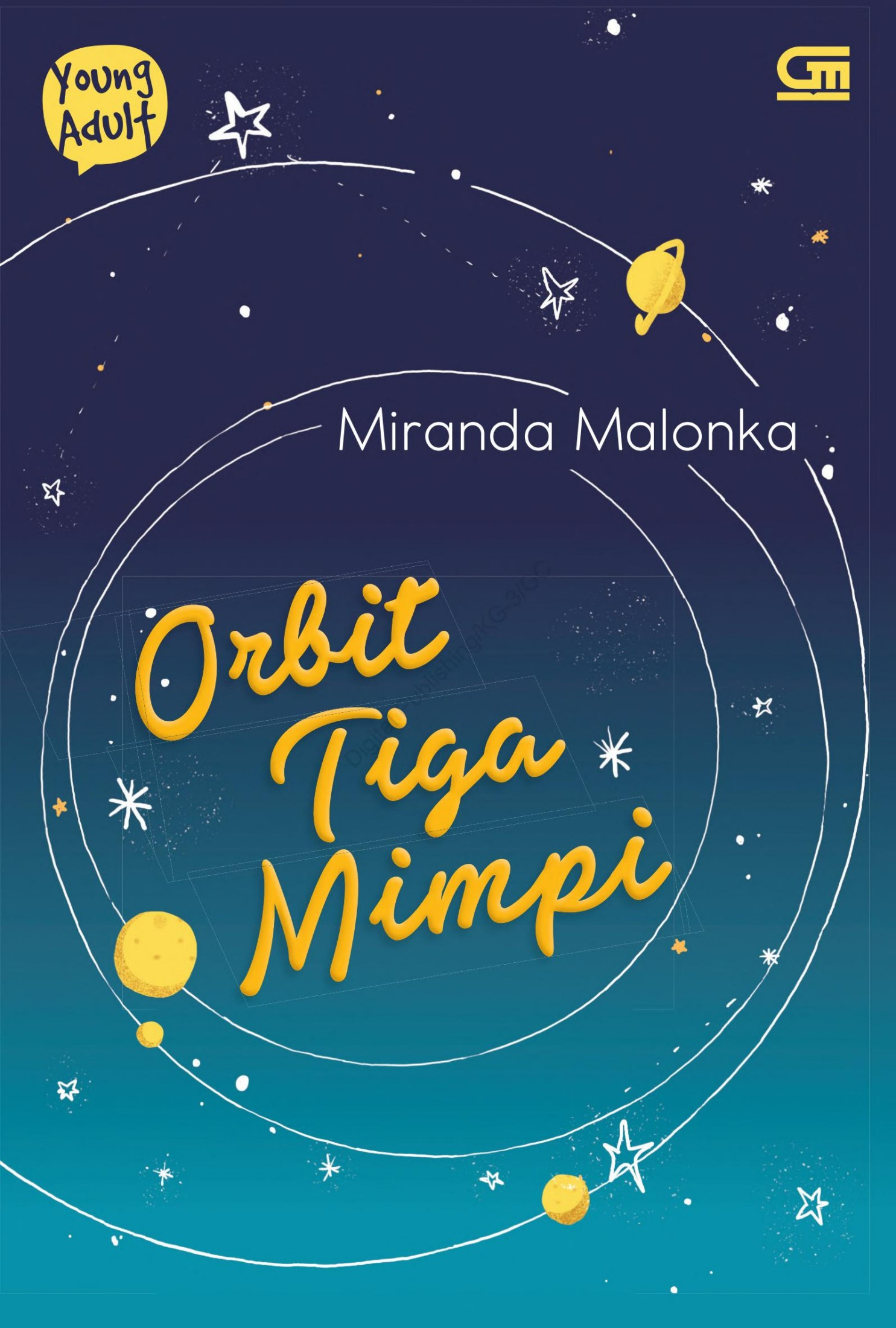 Orbit Tiga Mimpi