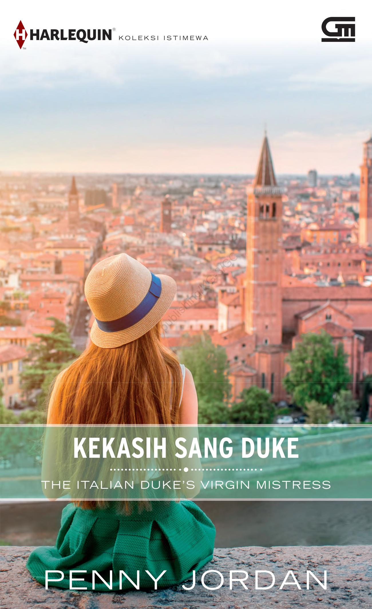 The Italian Duke's Virgin Mistress - Kekasih Sang Duke