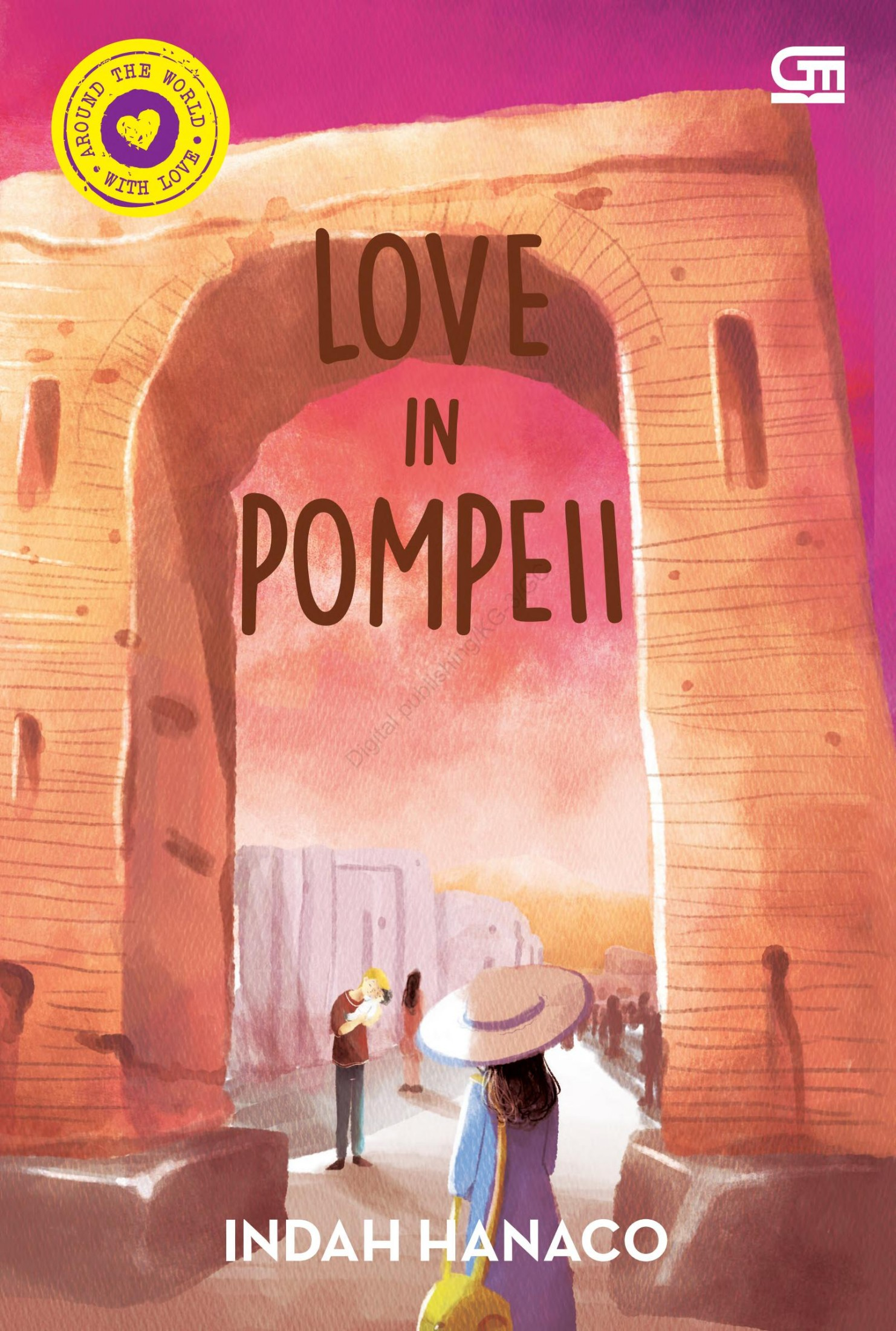 Love in Pompeii