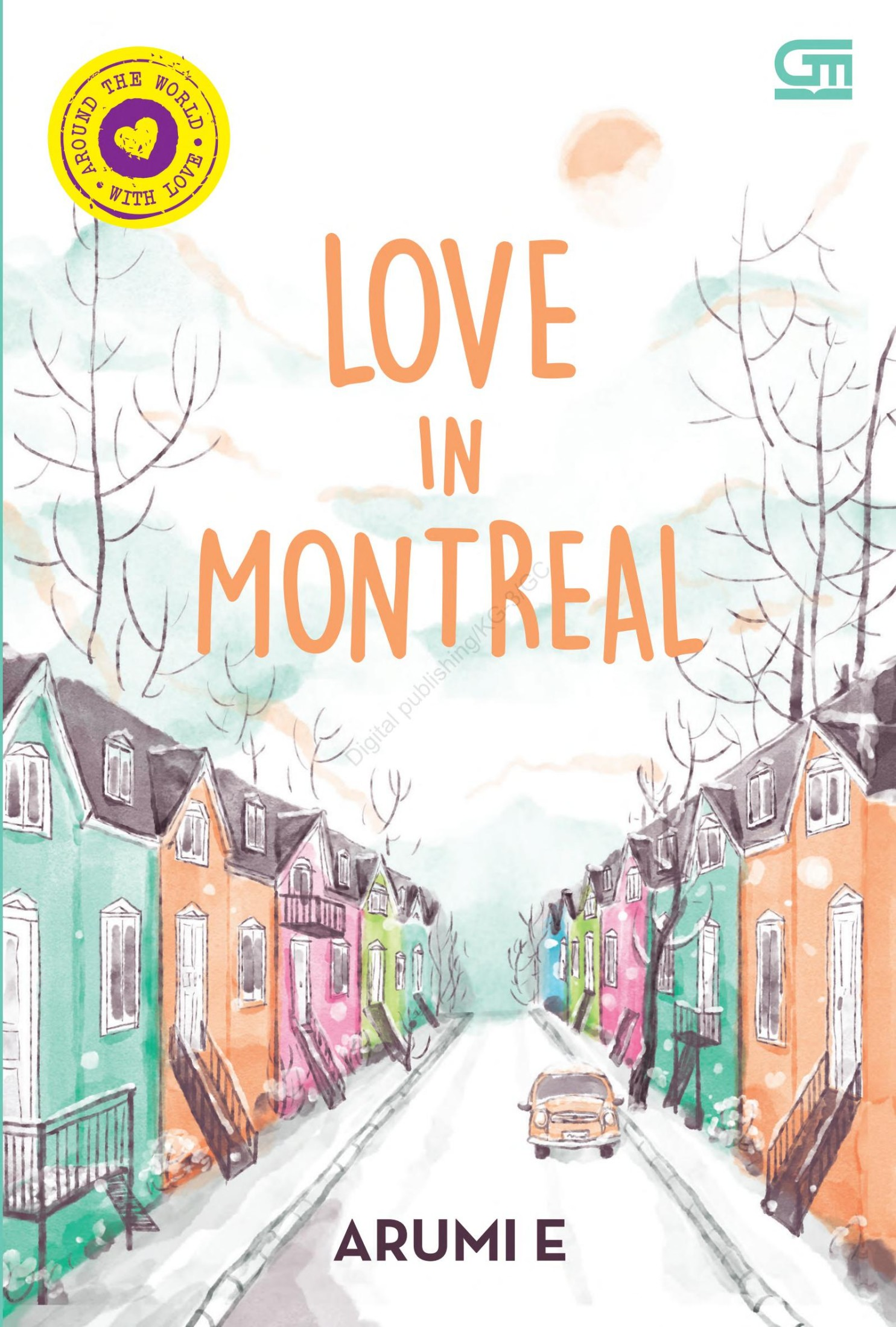 Love in Montreal