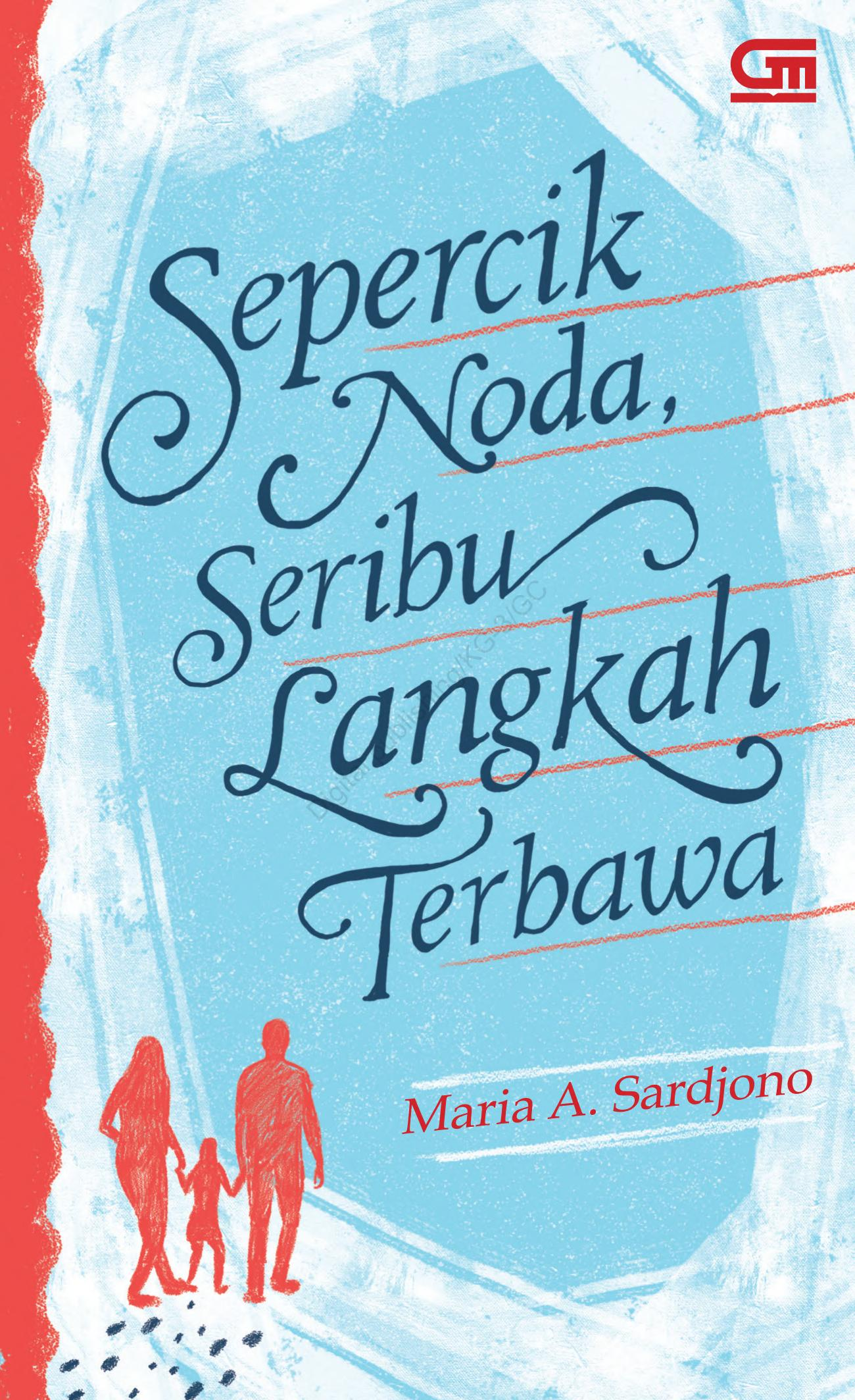 Sepercik Noda, Seribu Langkah Terbawa