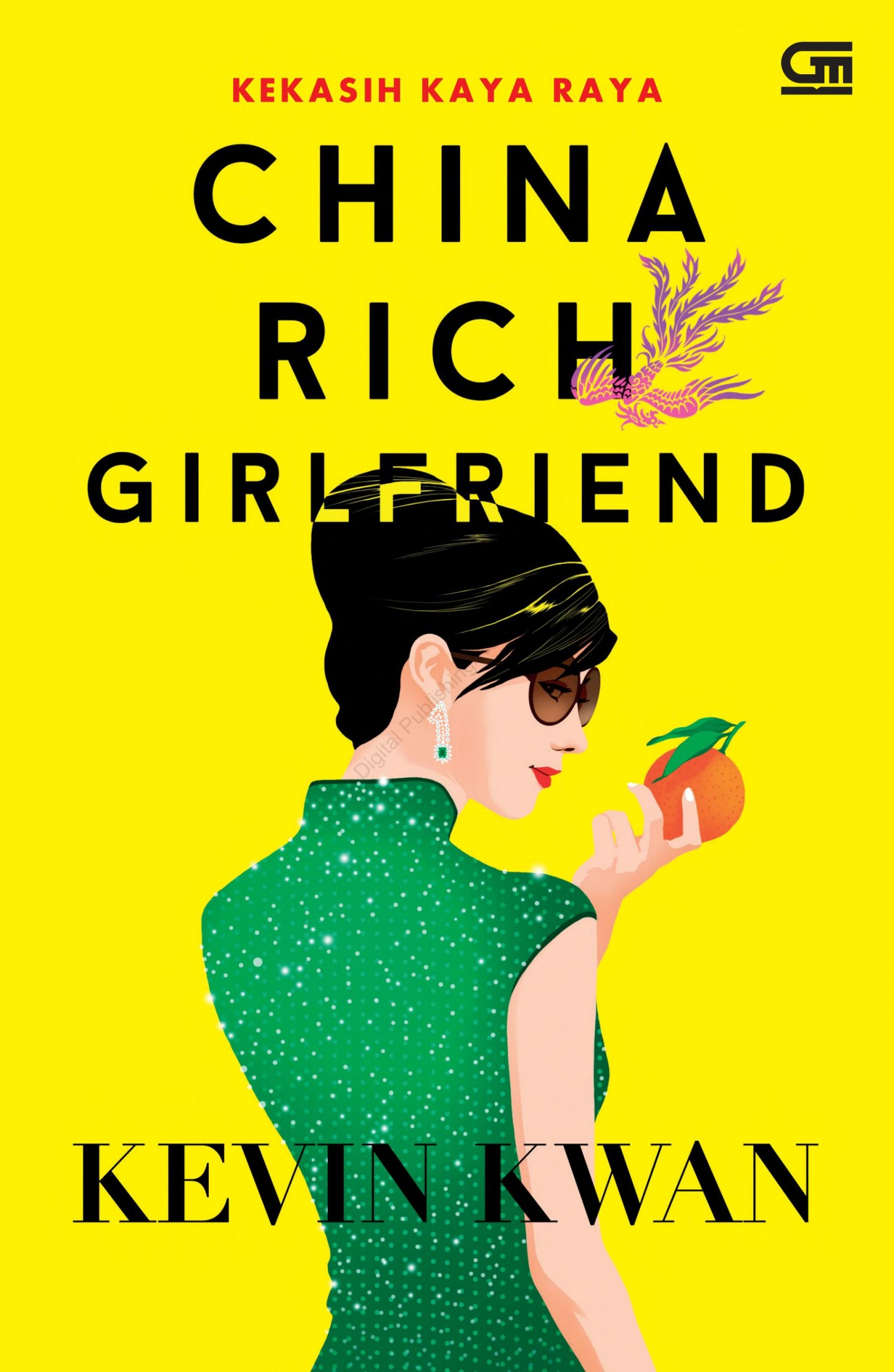 China Rich Girlfriend (Kekasih Kaya Raya)