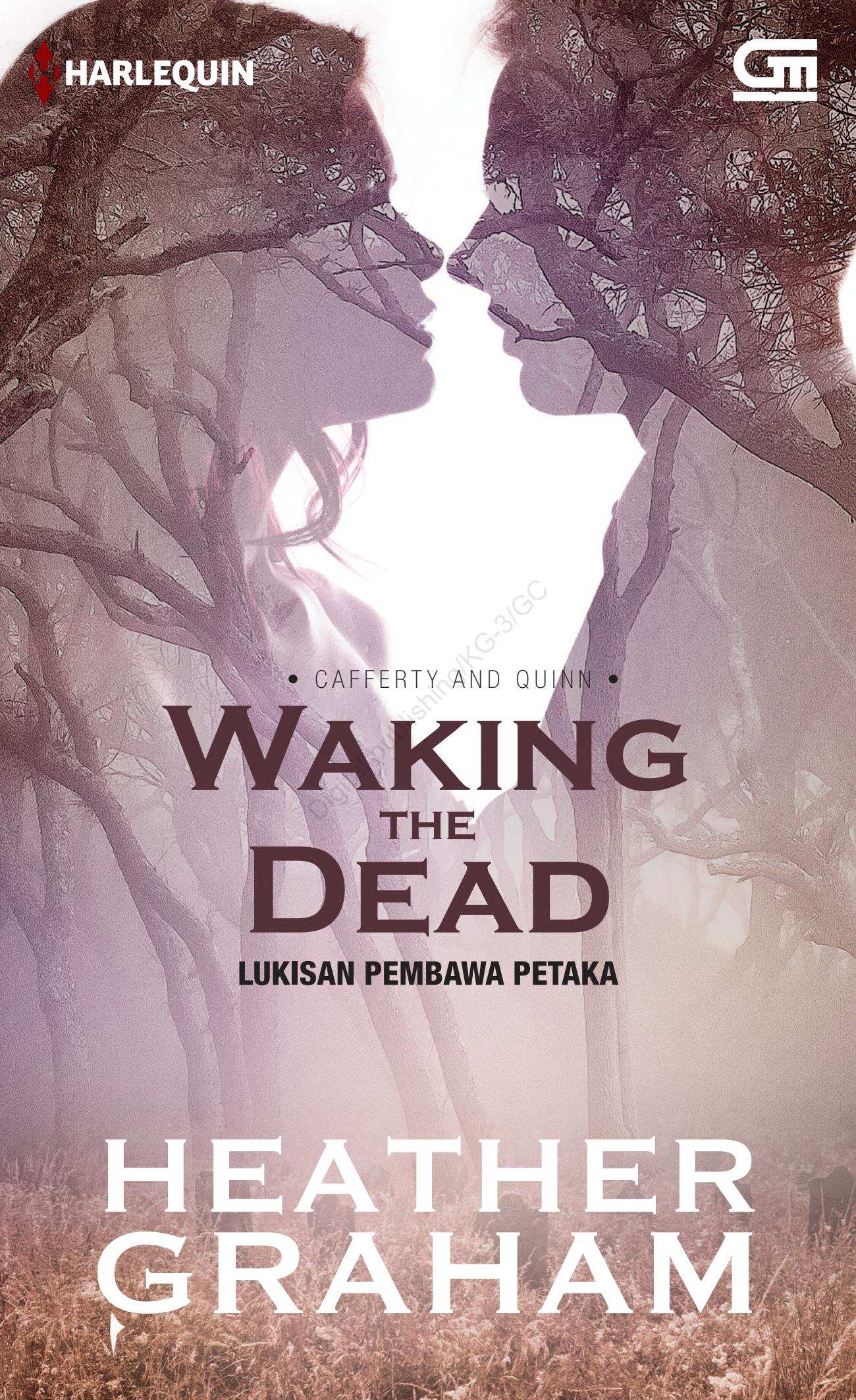 Waking the Dead - Lukisan Pembawa Petaka