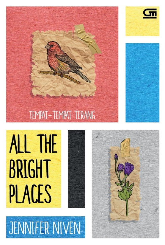 All the Bright Places - Tempat-Tempat Terang