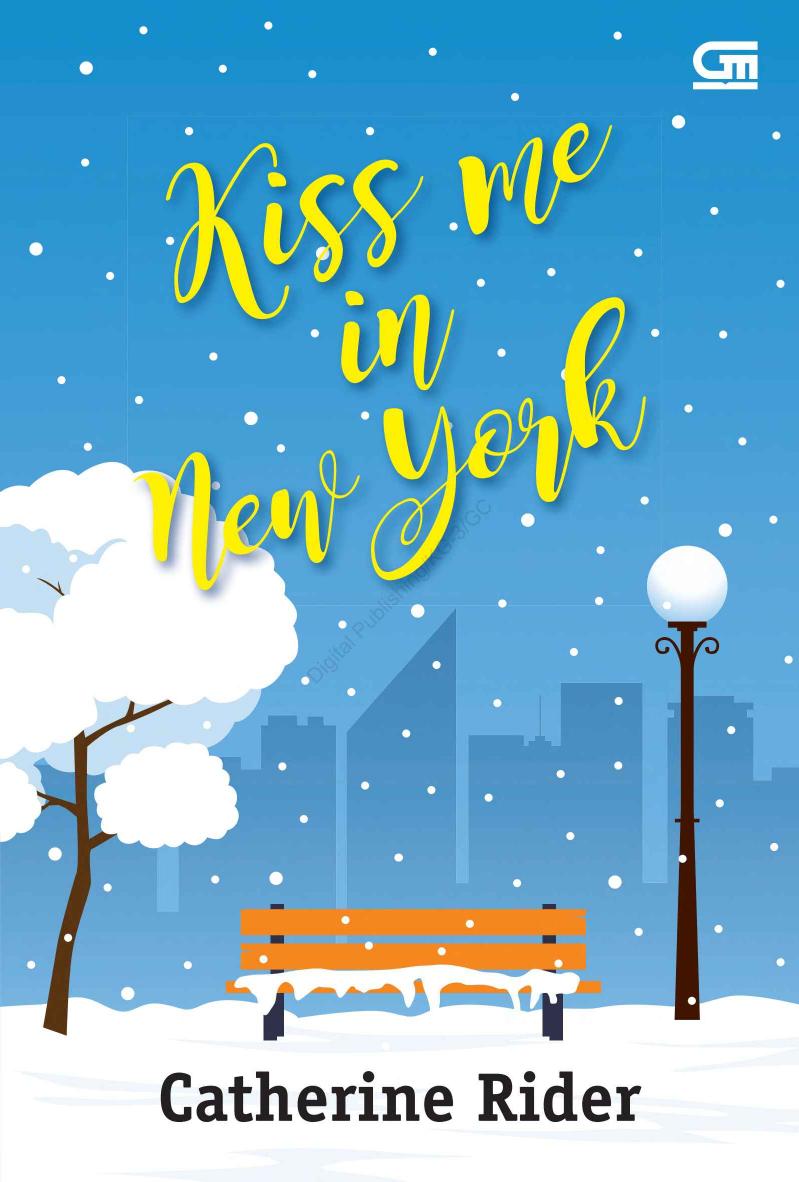 Kiss Me in New York