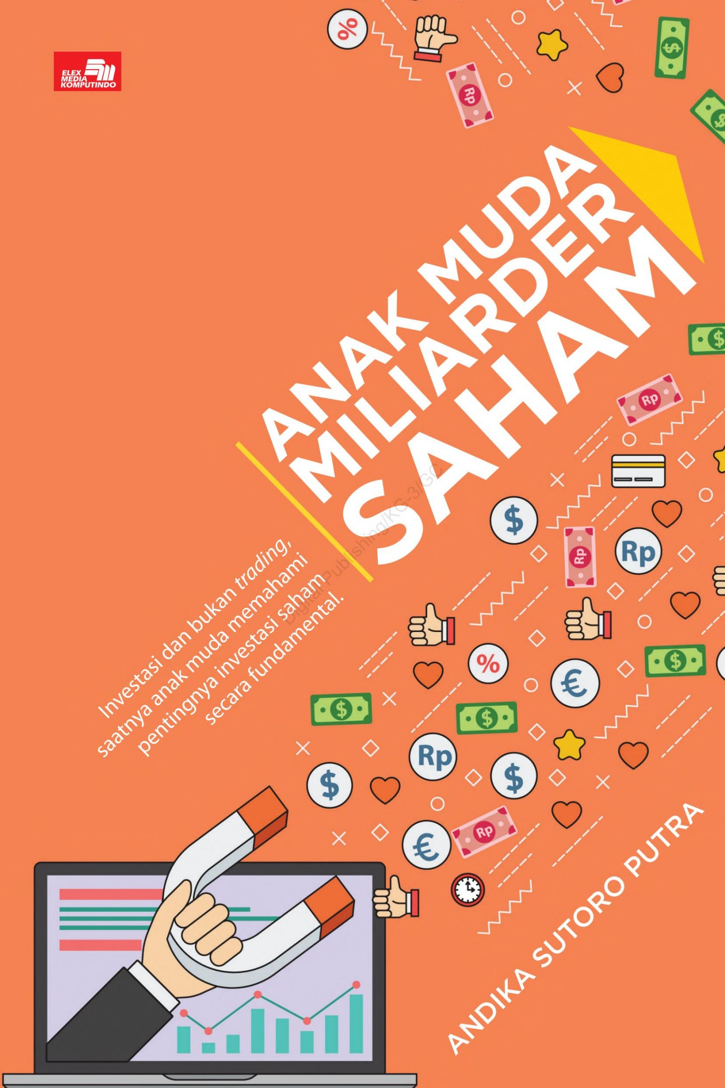 Anak Muda Miliarder Saham