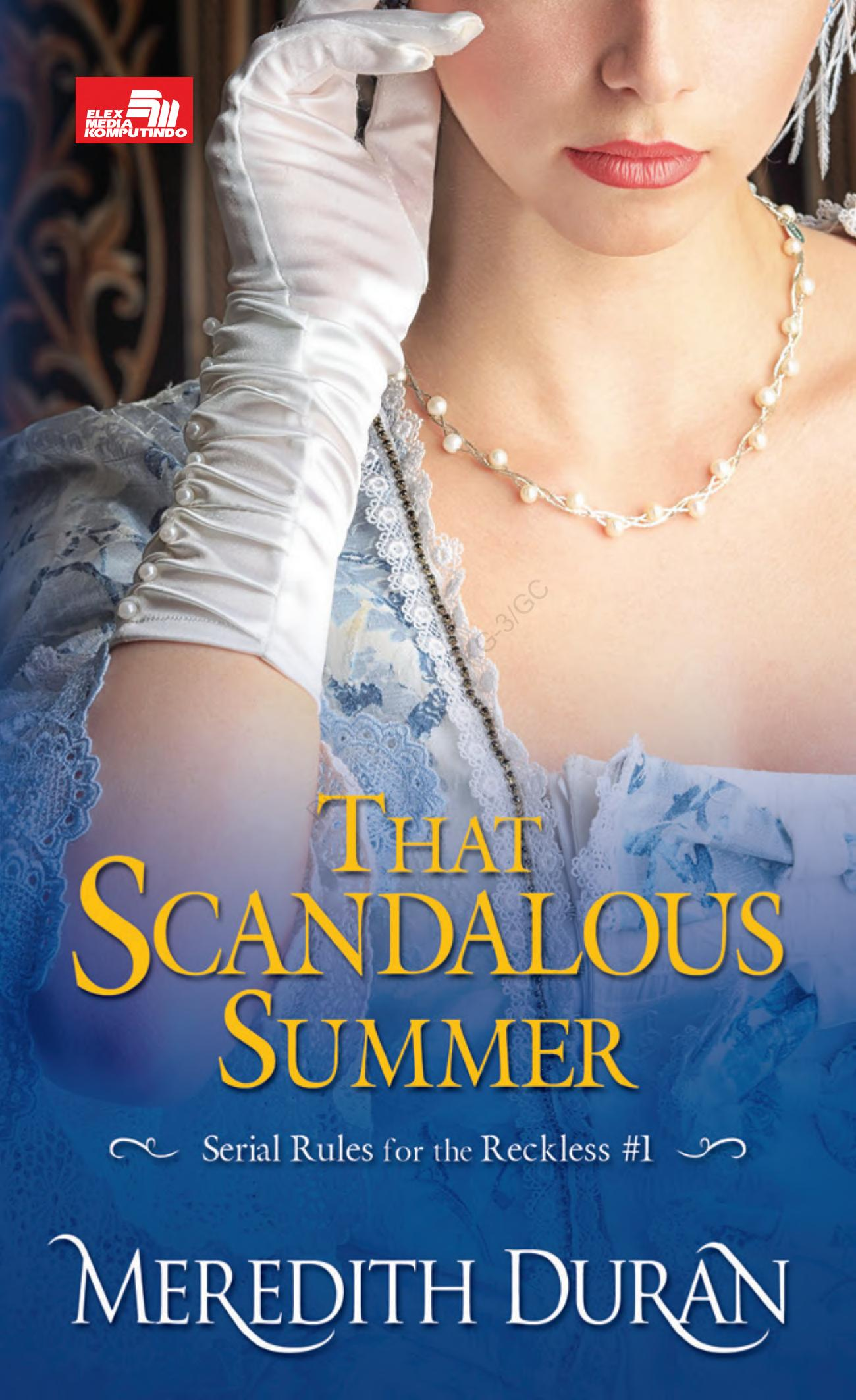 That Scandalous Summer