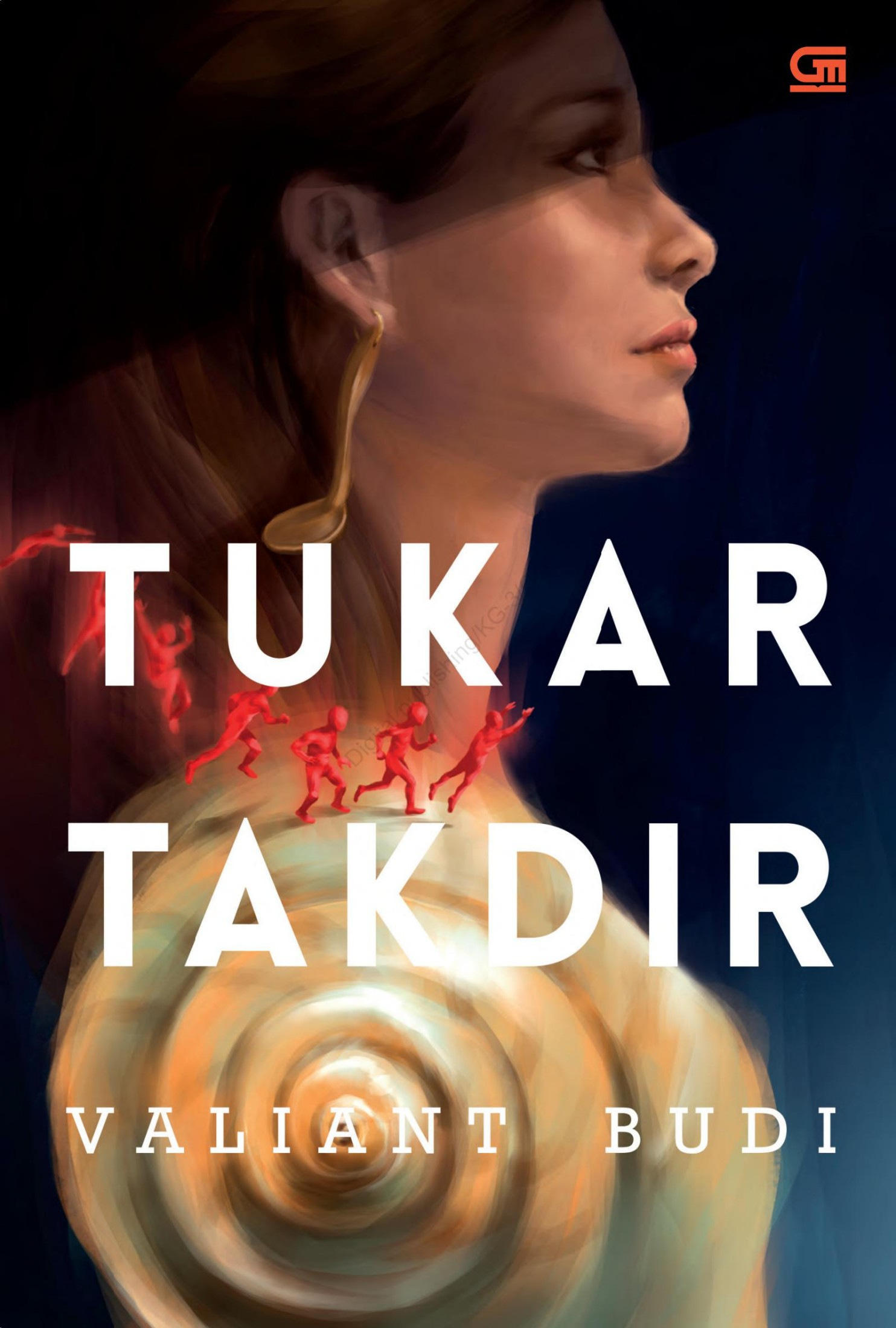 Tukar takdir