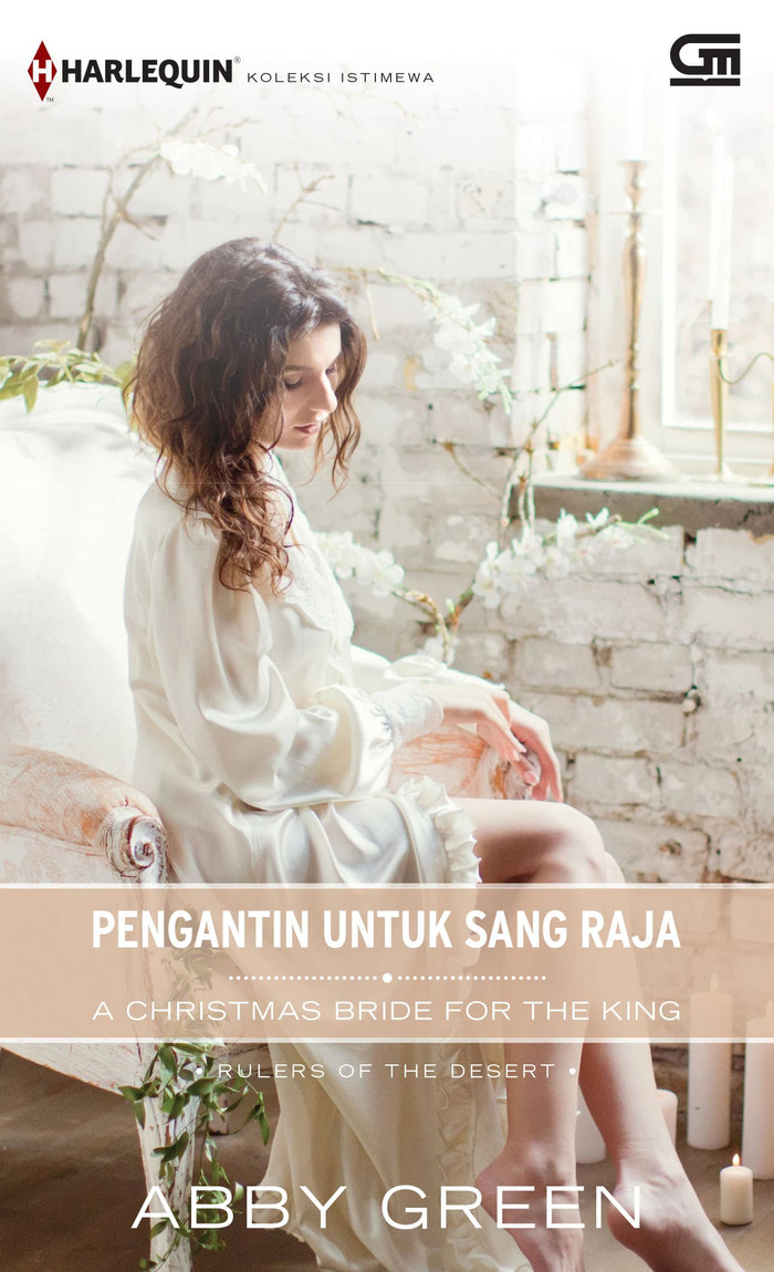 A Christmas Bride for the King (Pengantin untuk Sang Raja)