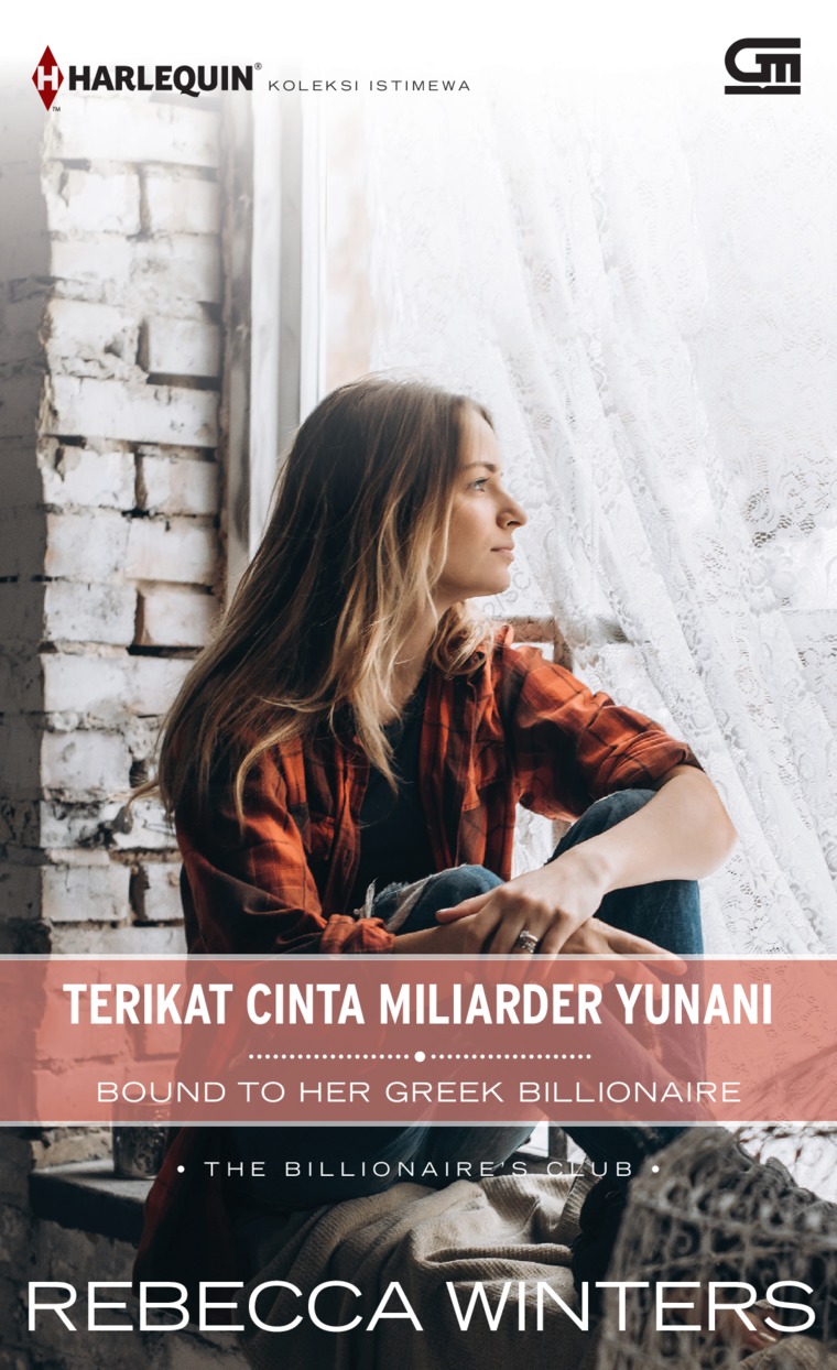 Terikat Cinta Miliarder Yunani (Bound to Her Greek Billionaire)