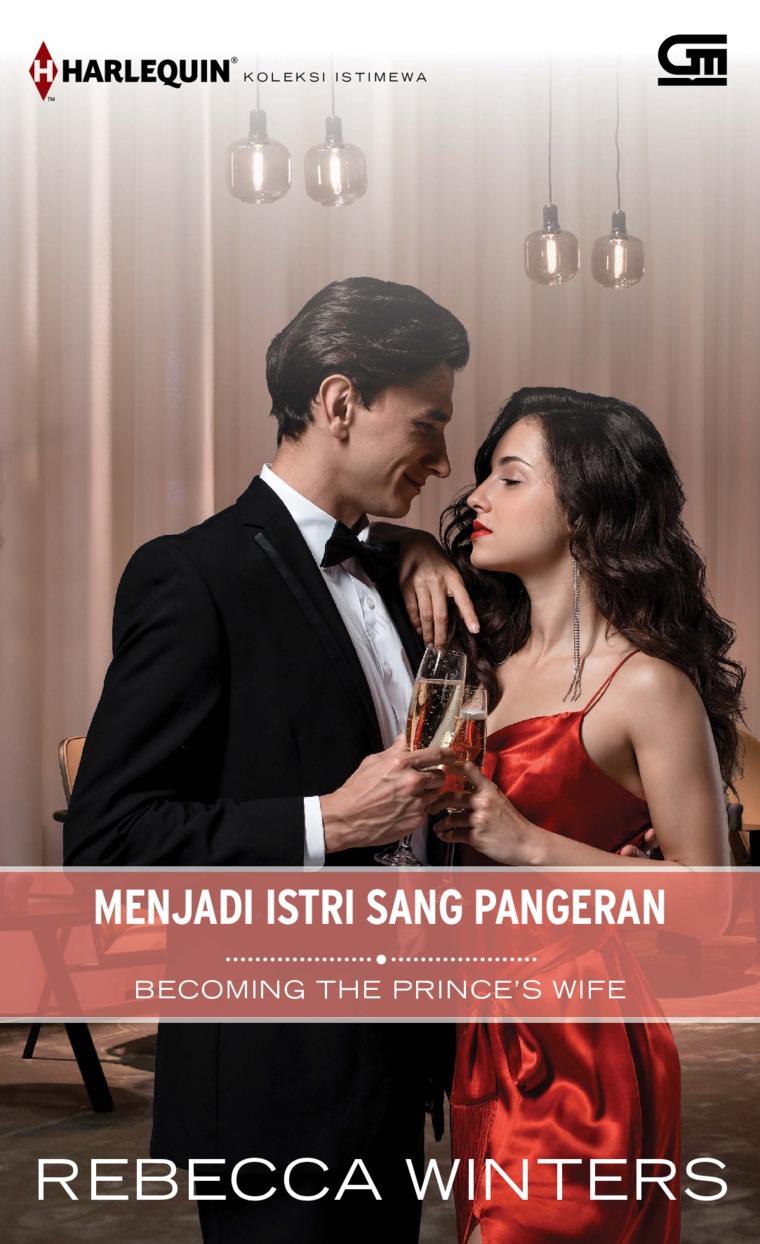 Menjadi Istri sang Pangeran (Becoming the Prince's Wife)