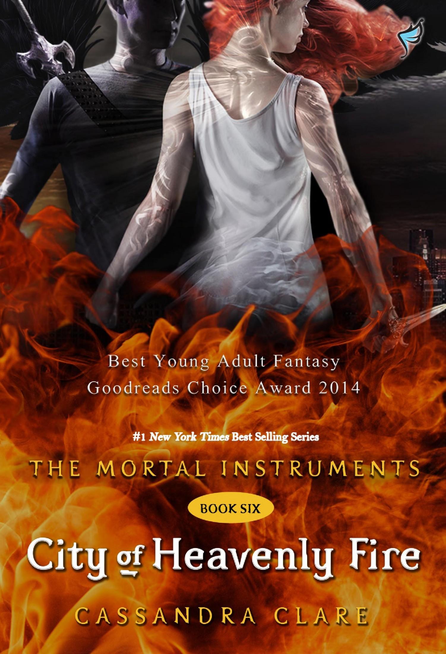 City of Heavenly Fire