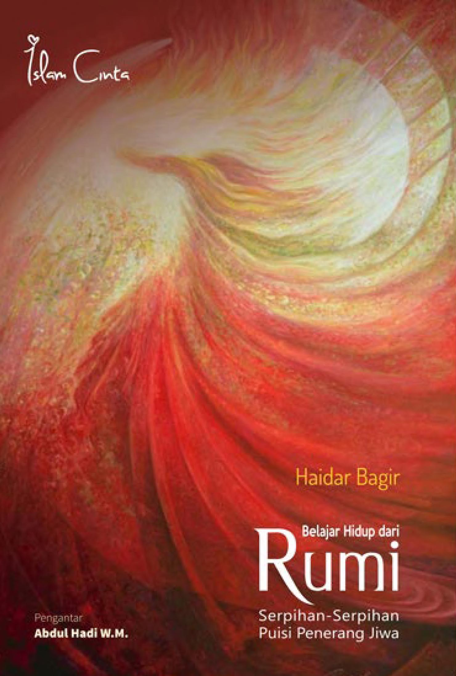 Belajar Hidup dari Rumi