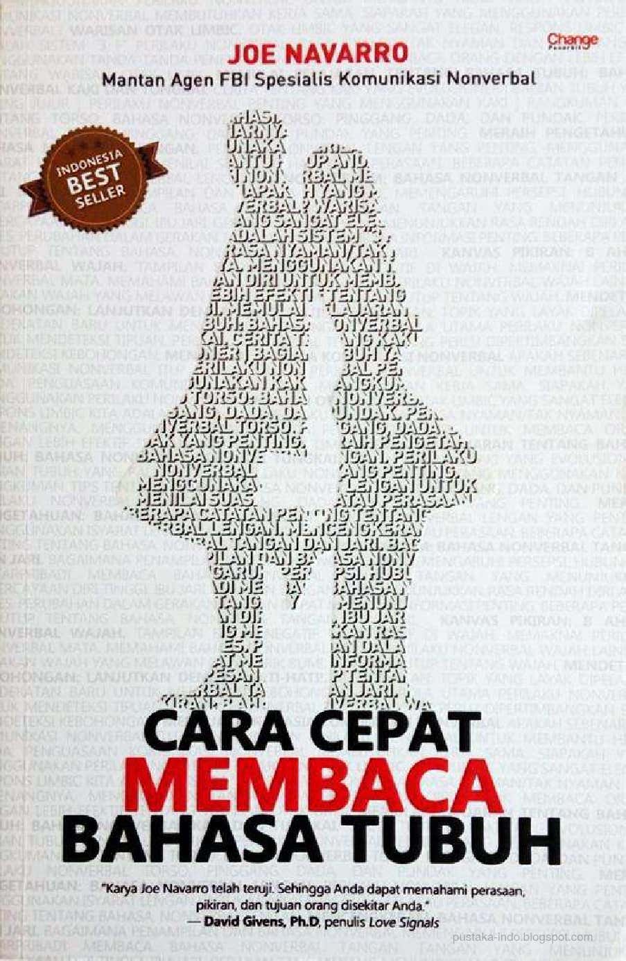 Cara Cepat Membaca Bahasa Tubuh