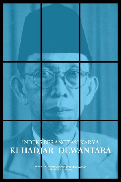 Indeks beranotasi karya Ki Hadjar Dewantara.