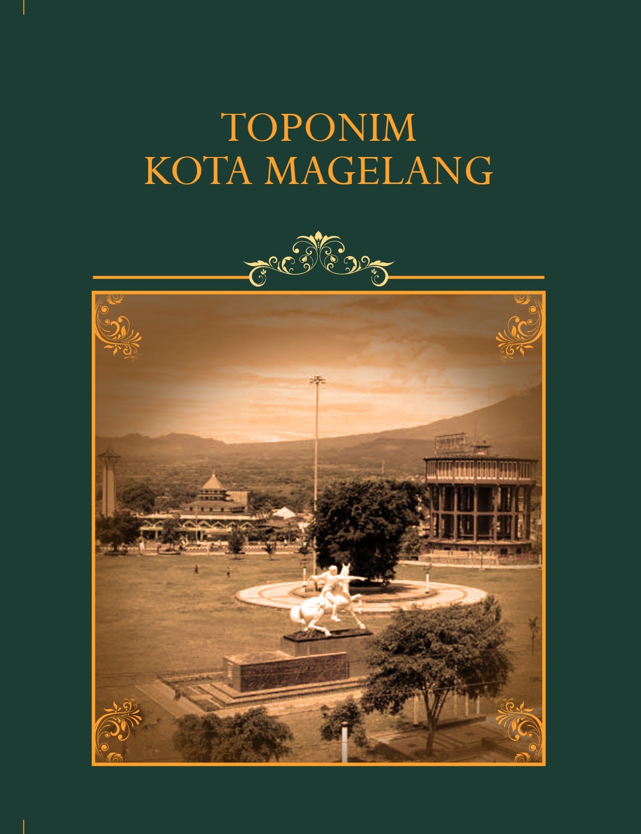 Toponim Kota Magelang