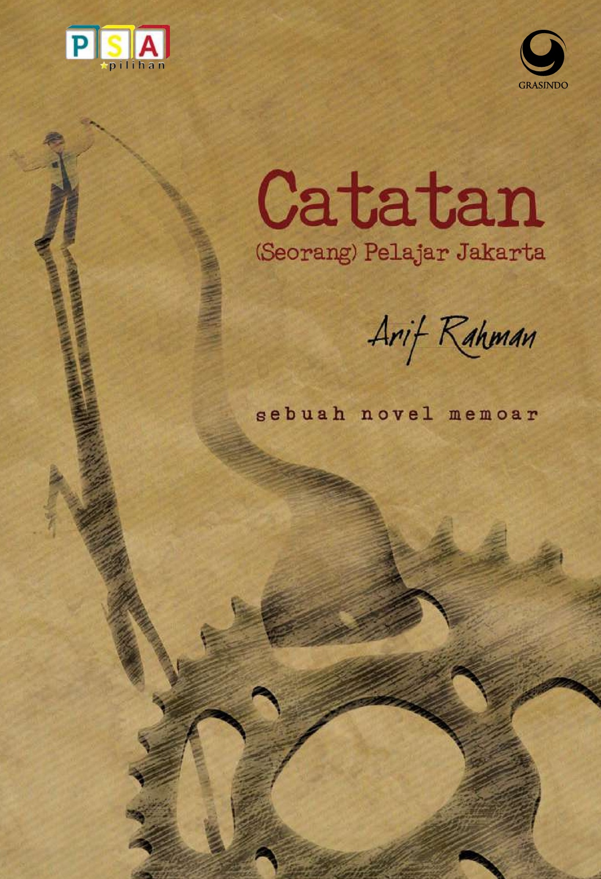 Catatan Seorang Pelajar Jakarta