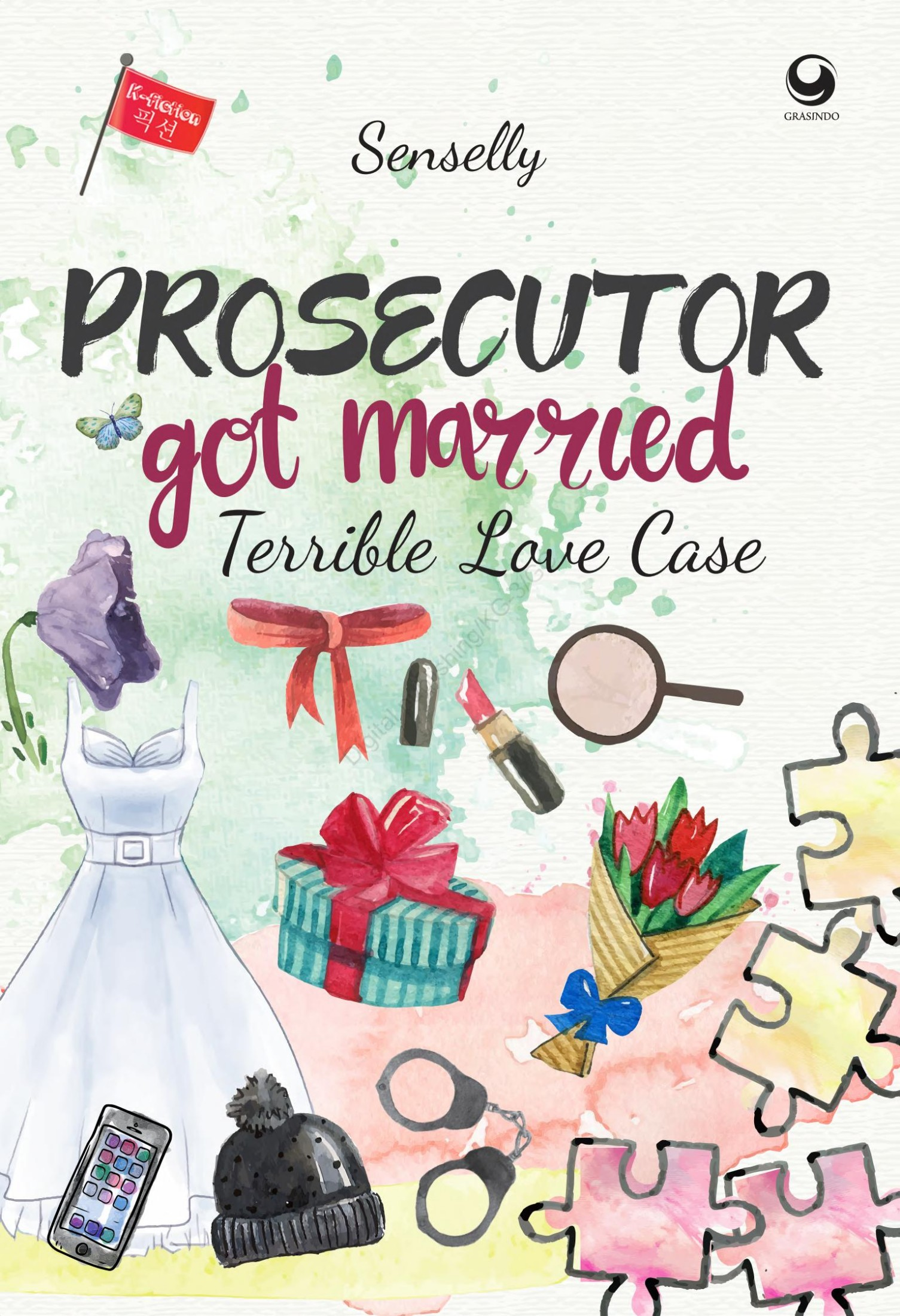 Prosecutor Got Married