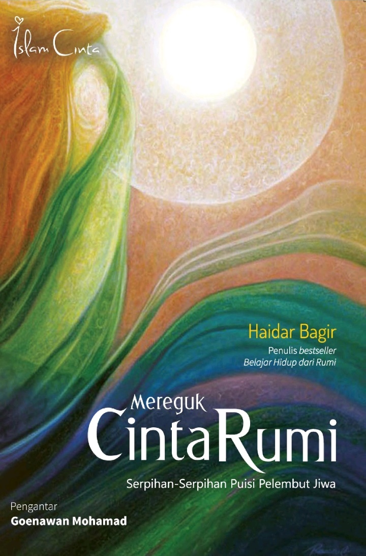 Mereguk Cinta Rumi