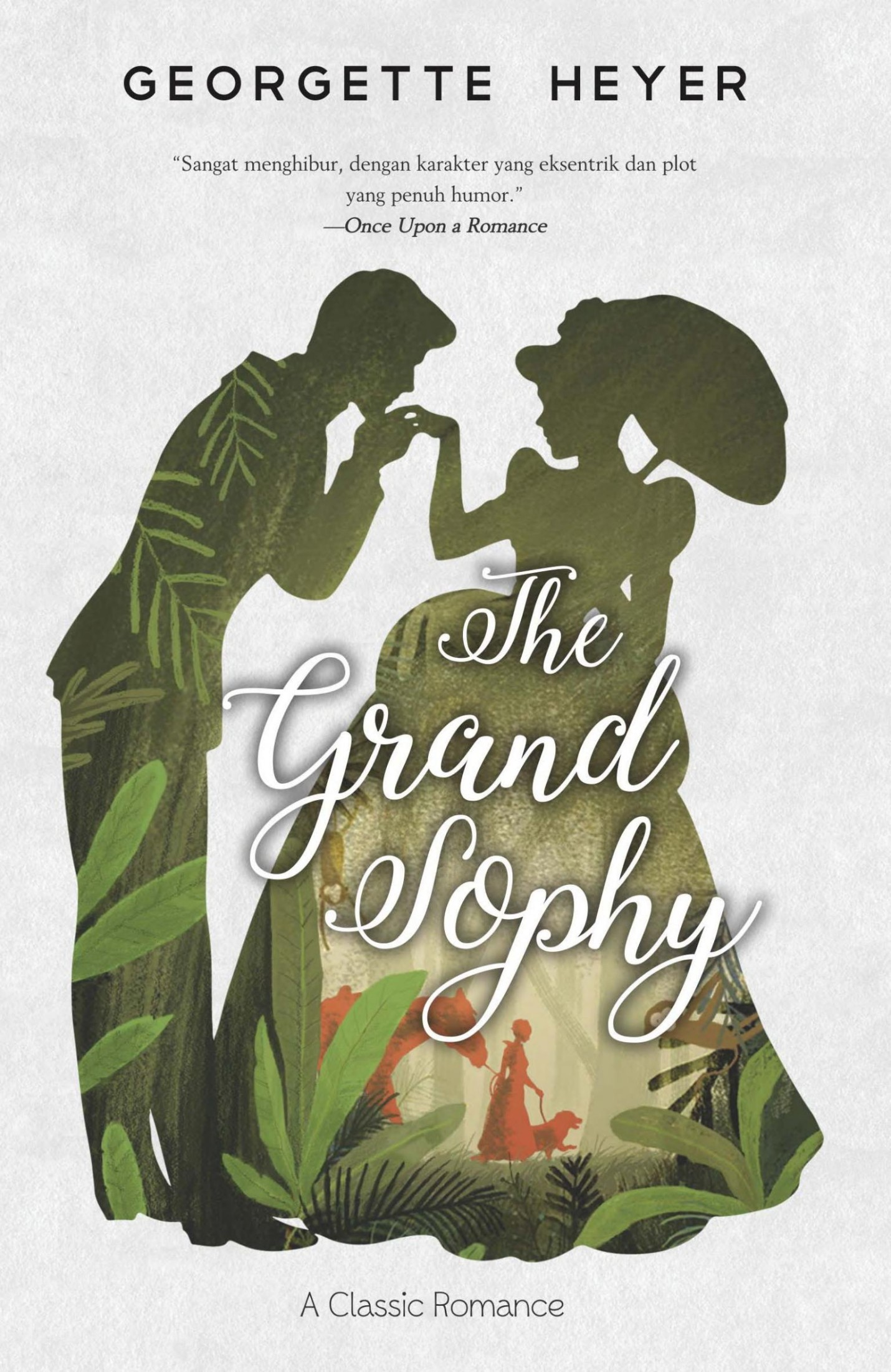 The Grand Sophy