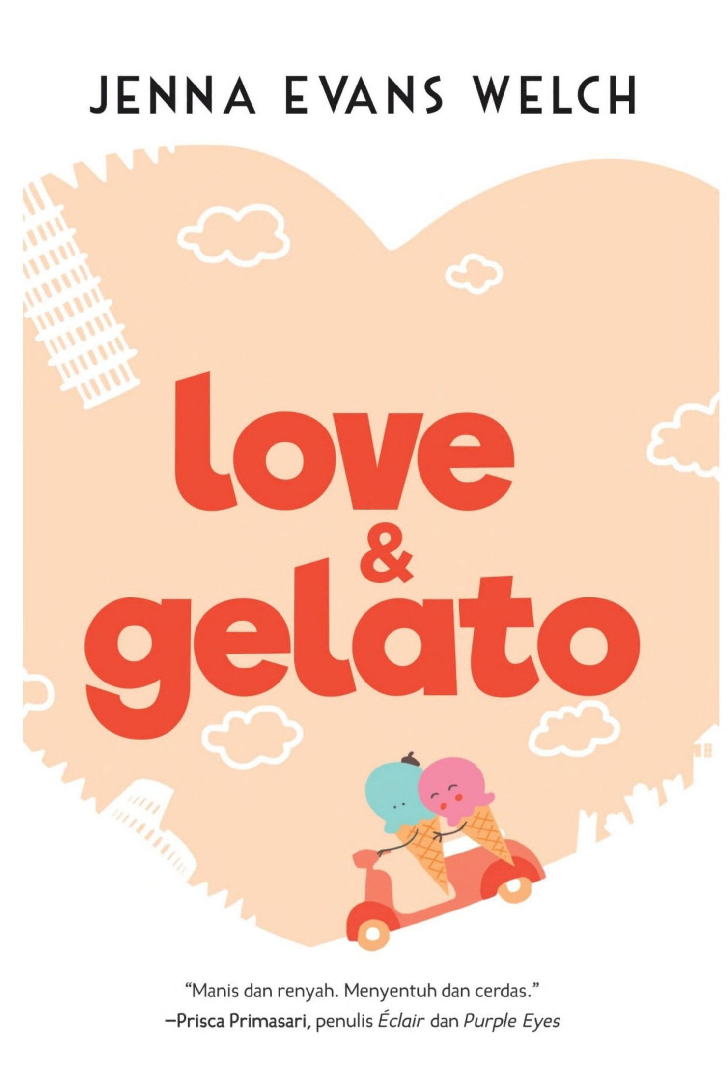 Love &amp; Gelato