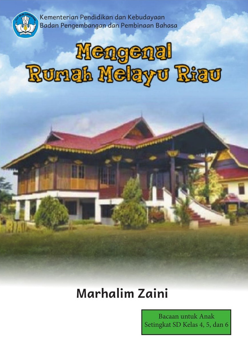 Mengenal rumah melayu Riau