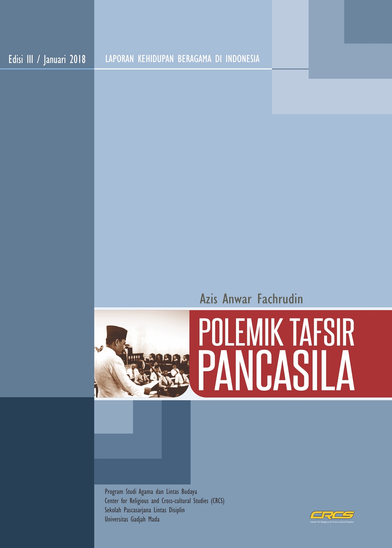 Polemik Tafsir Pancasila