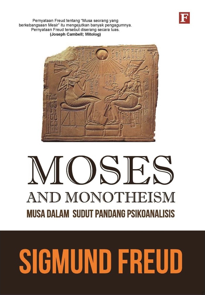 Moses and Monotheism