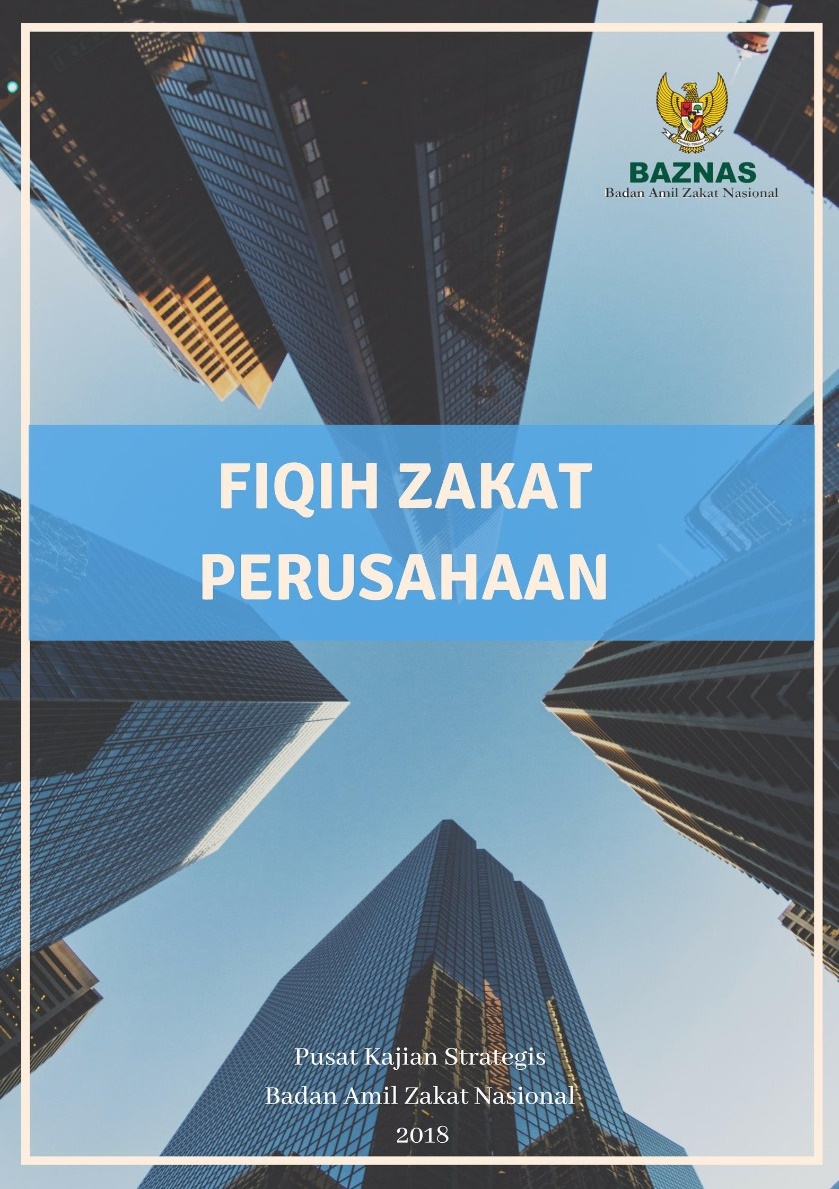 Fiqih zakat perusahaan.