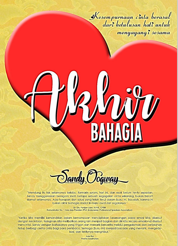 Akhir Bahagia