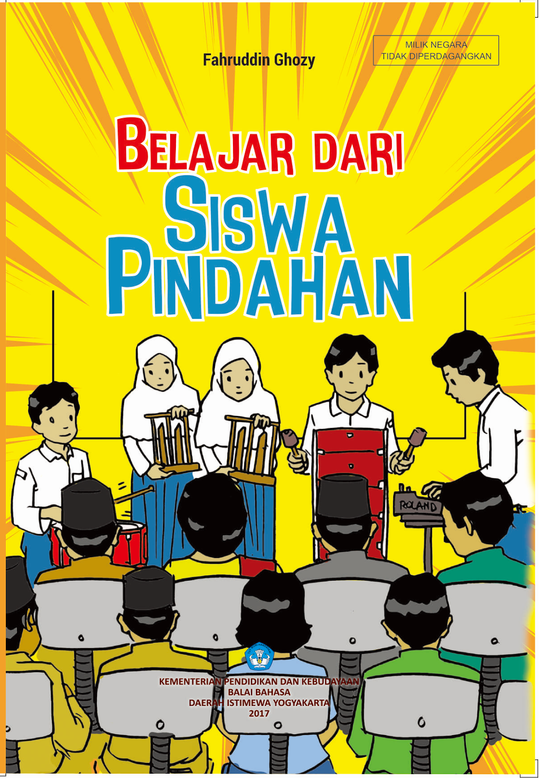 Belajar dari siswa pindahan